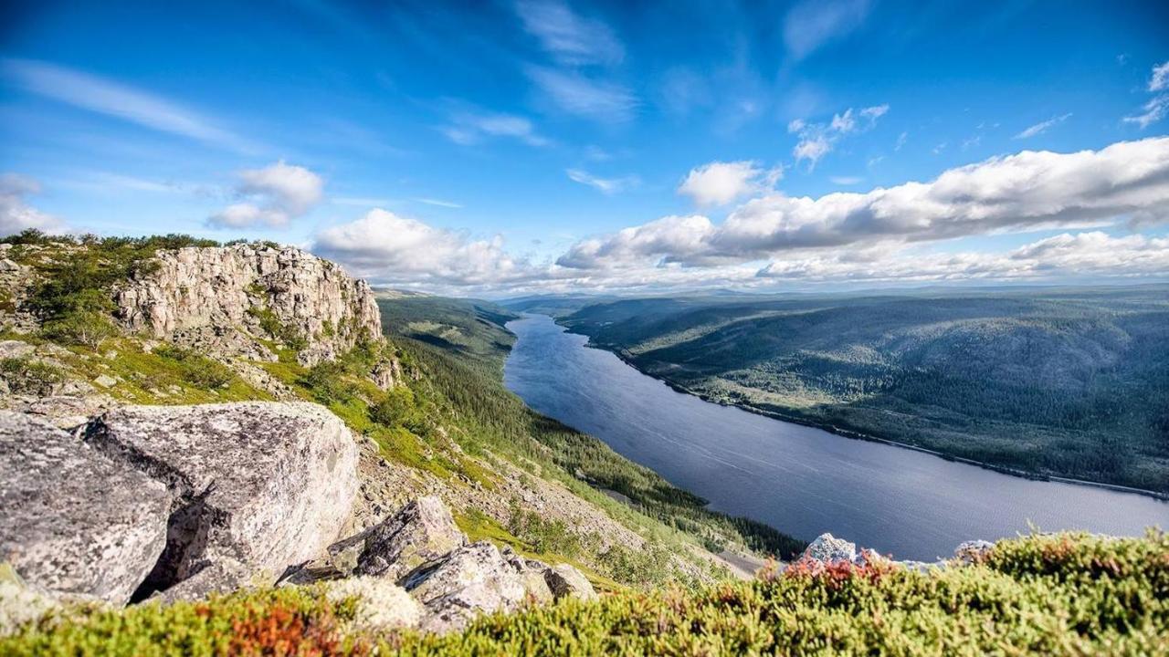 Great Apartment In Trysil, Ski Inout, Wifi, Sauna Ngoại thất bức ảnh