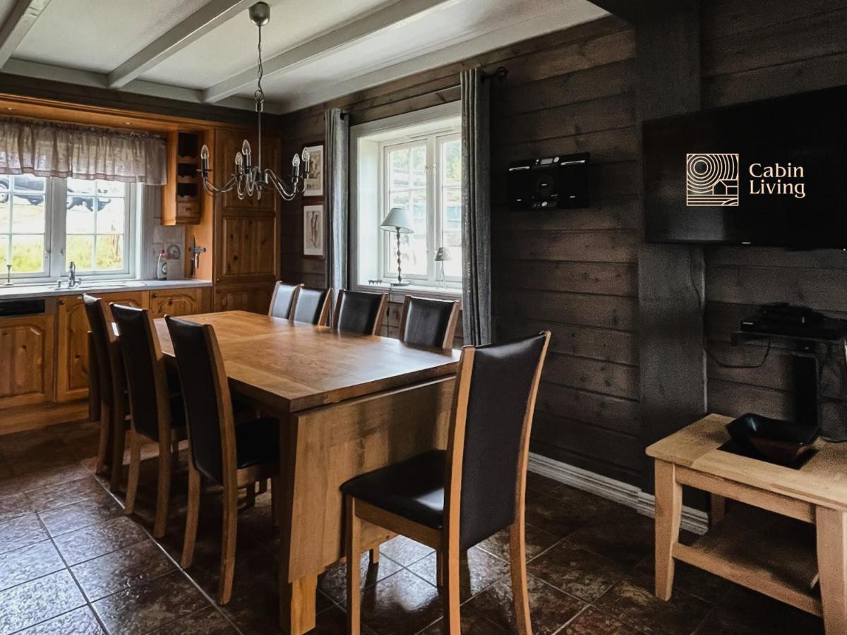 Great Apartment In Trysil, Ski Inout, Wifi, Sauna Ngoại thất bức ảnh