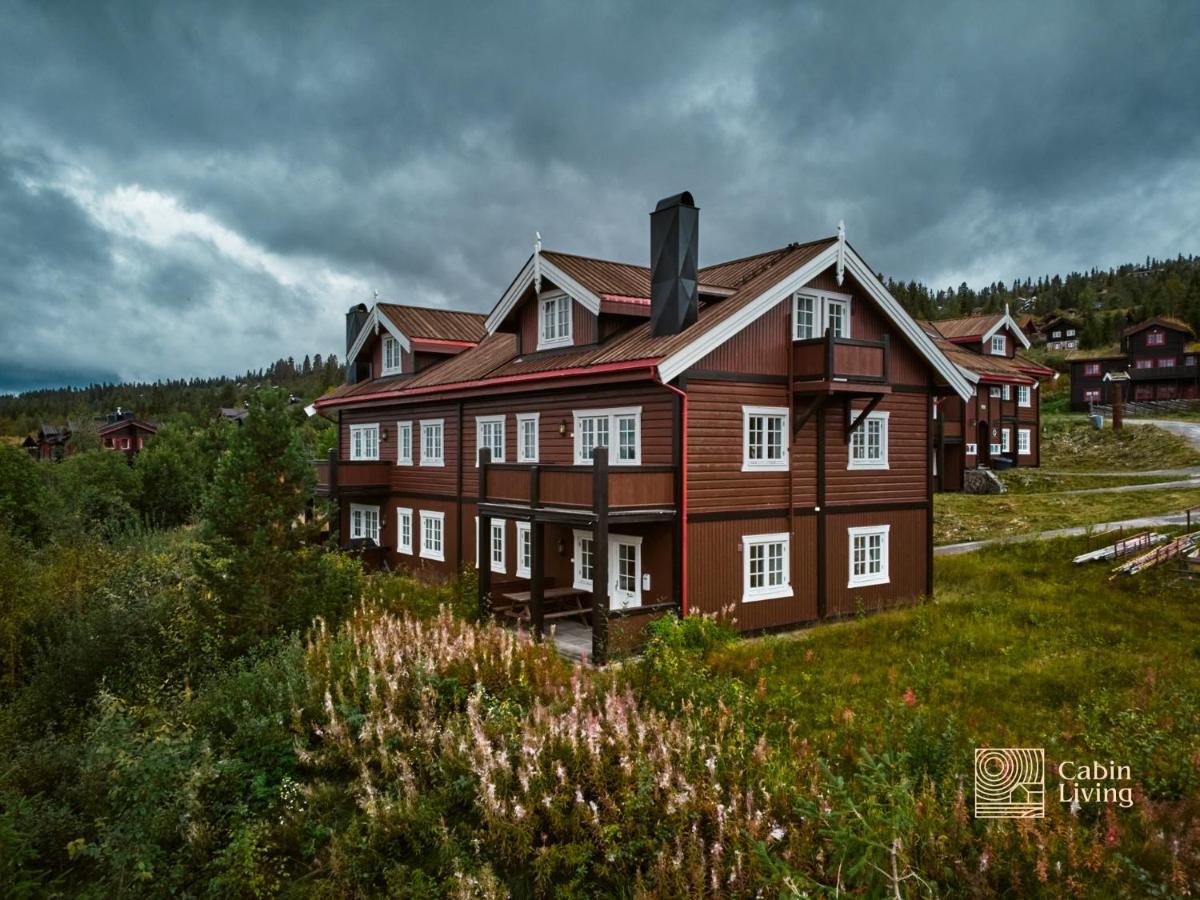 Great Apartment In Trysil, Ski Inout, Wifi, Sauna Ngoại thất bức ảnh