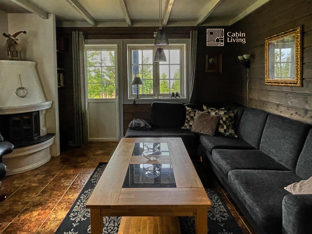 Great Apartment In Trysil, Ski Inout, Wifi, Sauna Ngoại thất bức ảnh