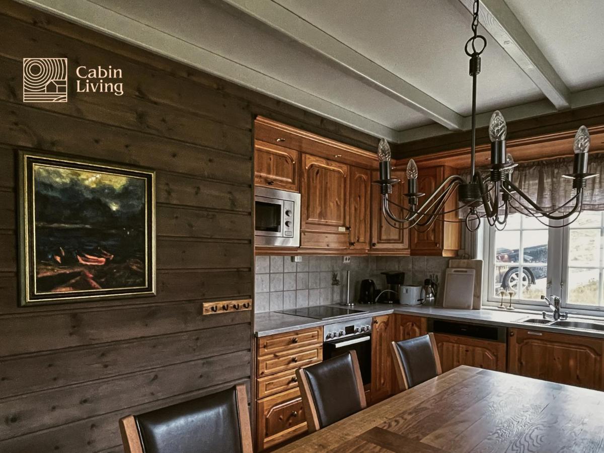 Great Apartment In Trysil, Ski Inout, Wifi, Sauna Ngoại thất bức ảnh