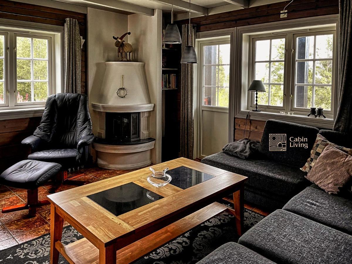 Great Apartment In Trysil, Ski Inout, Wifi, Sauna Ngoại thất bức ảnh