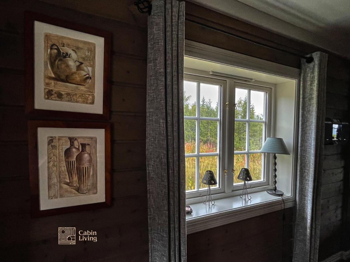 Great Apartment In Trysil, Ski Inout, Wifi, Sauna Ngoại thất bức ảnh
