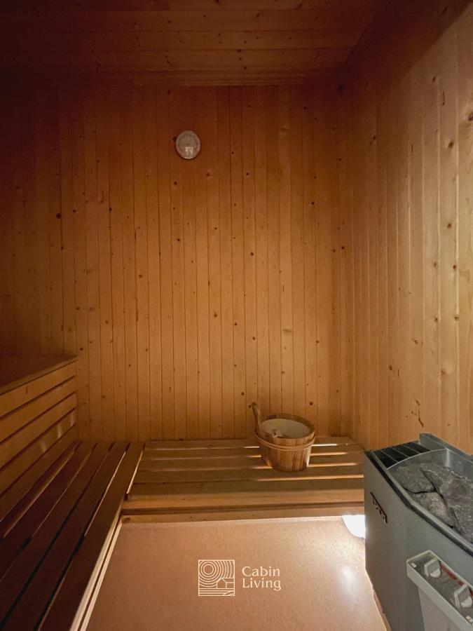 Great Apartment In Trysil, Ski Inout, Wifi, Sauna Ngoại thất bức ảnh