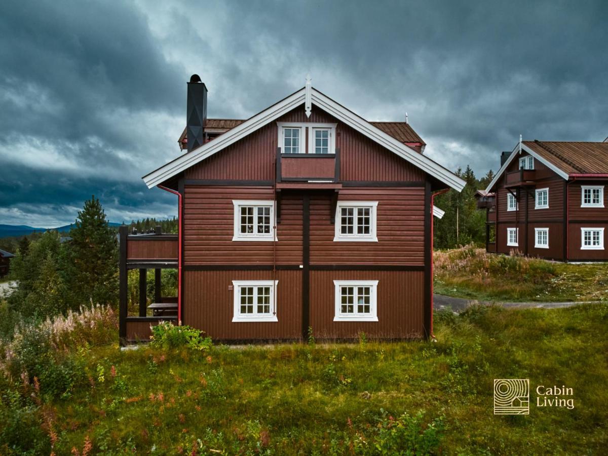 Great Apartment In Trysil, Ski Inout, Wifi, Sauna Ngoại thất bức ảnh