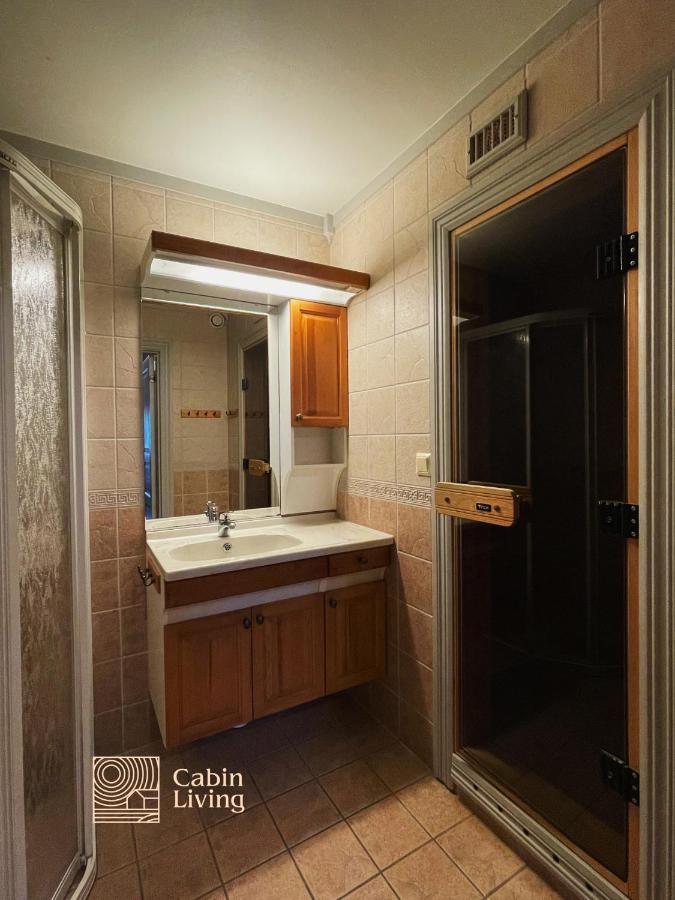 Great Apartment In Trysil, Ski Inout, Wifi, Sauna Ngoại thất bức ảnh