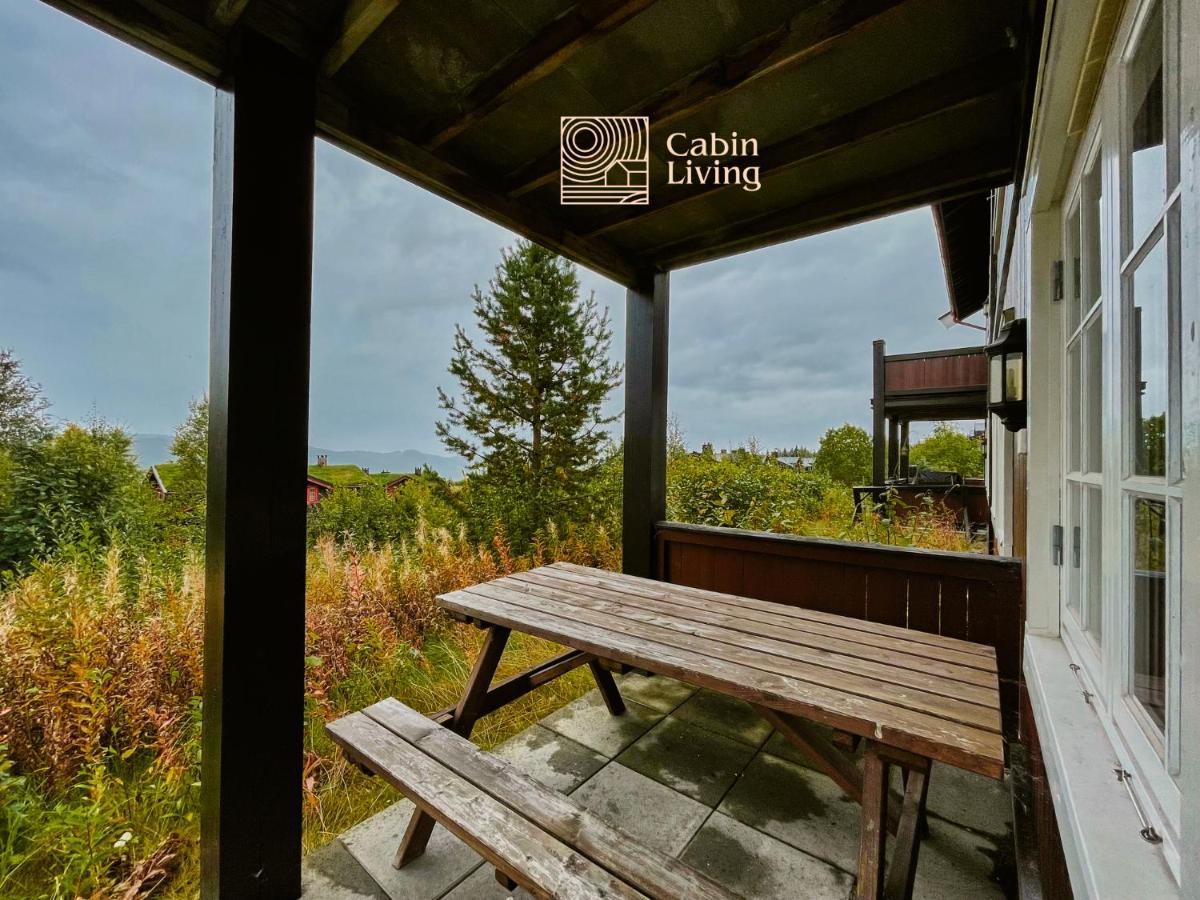 Great Apartment In Trysil, Ski Inout, Wifi, Sauna Ngoại thất bức ảnh