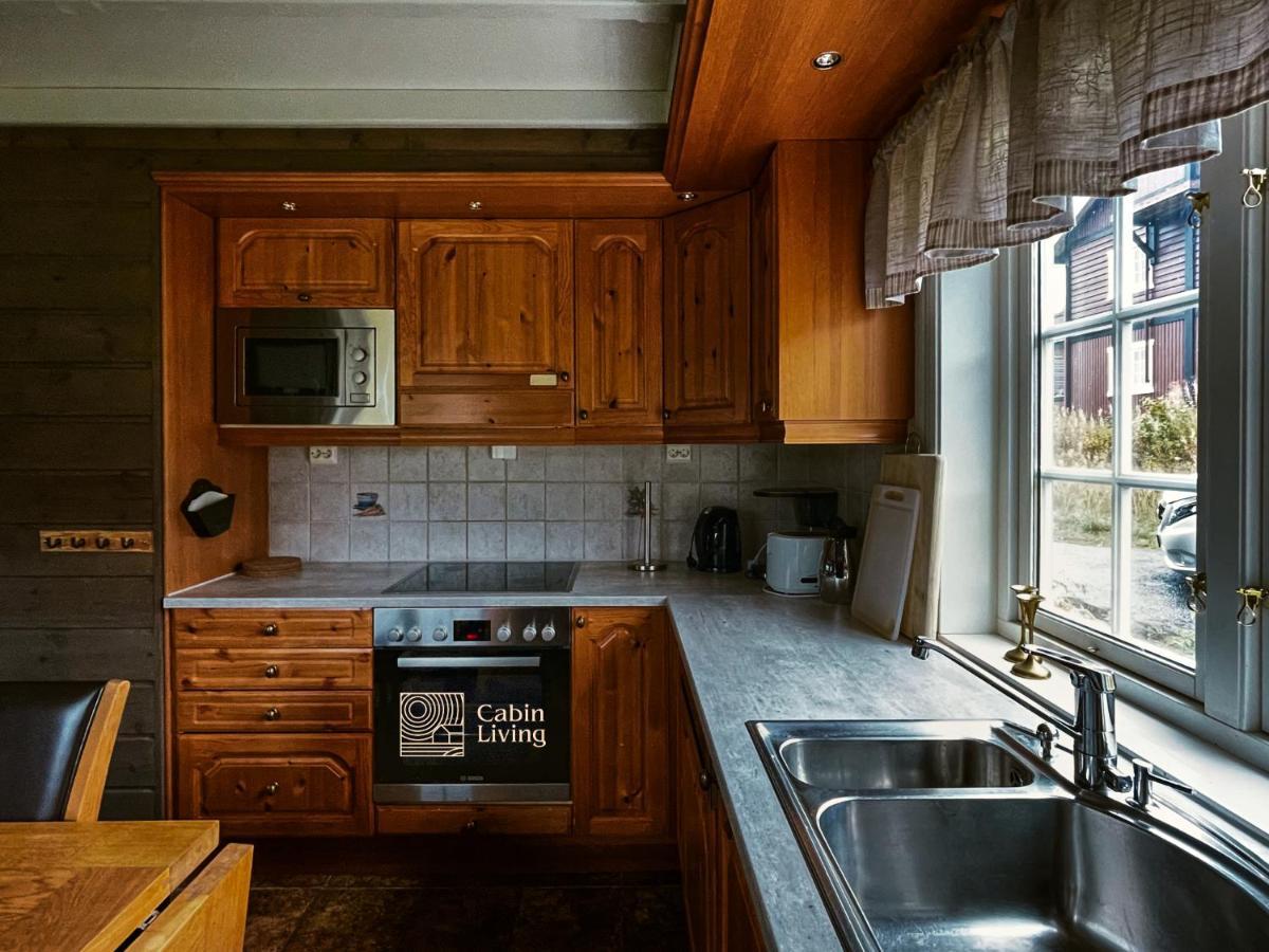 Great Apartment In Trysil, Ski Inout, Wifi, Sauna Ngoại thất bức ảnh